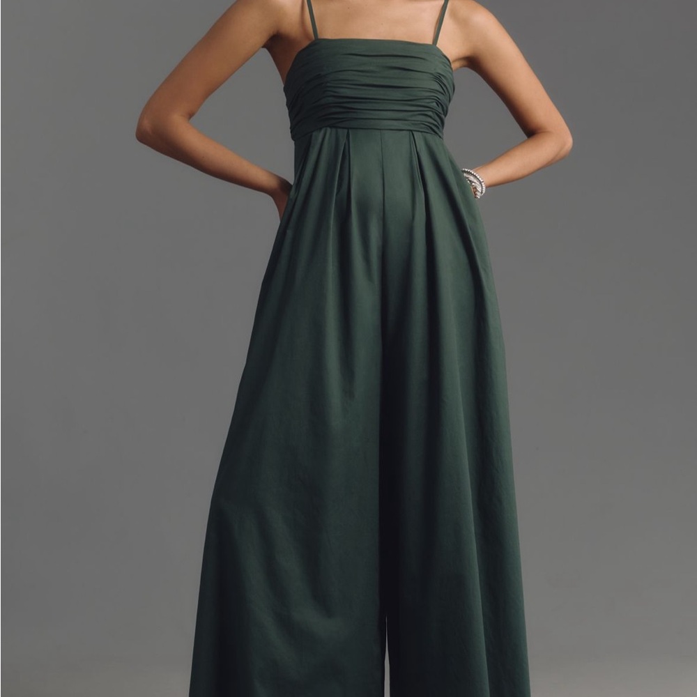 Hutch Wide Leg Jumpsuit
